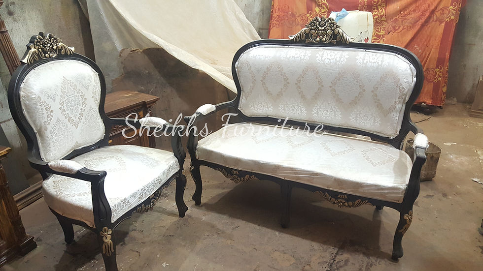 Chinioti 4 Seater Sofa