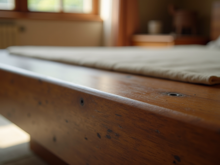 Where to buy Sheesham wood beds in Karachi?