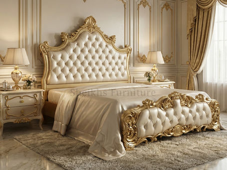 Where can I order custom carved wooden furniture in Pakistan?