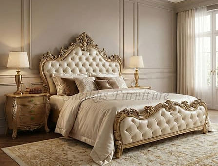 How to choose solid wood beds for my bedroom?