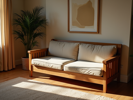 Best place to order custom sofas in Karachi, Pakistan?