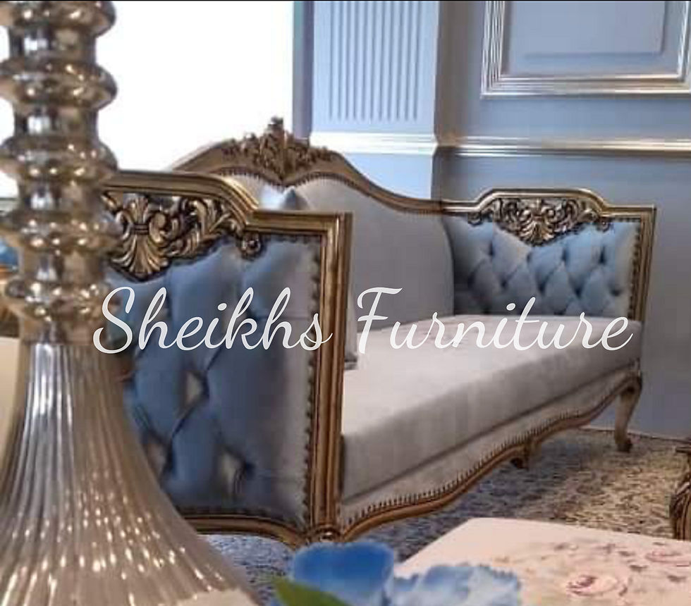 Chinioti Sofa 5 & 7 Seater