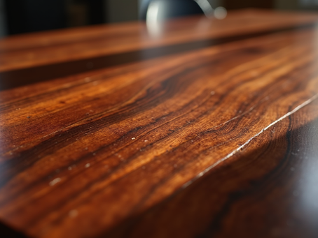 What are the benefits of sheesham wood furniture?