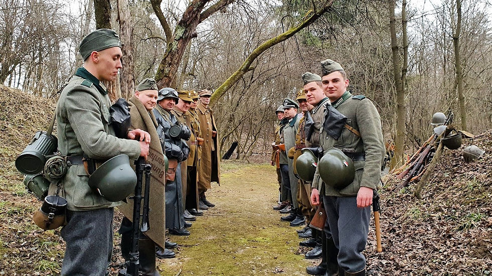 rowery zabytkowe, produkcja filmowa