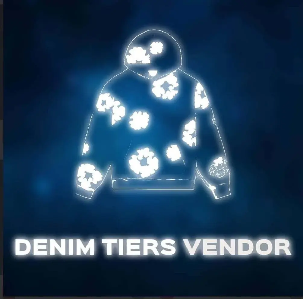 Denim Tears Vendor