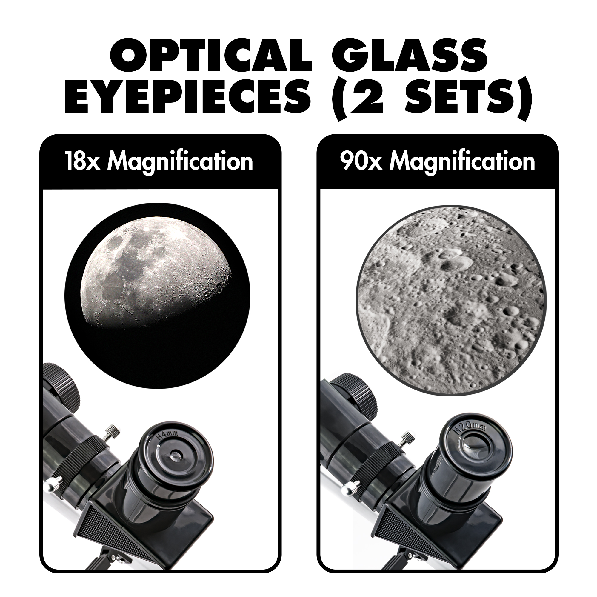 lunar telescope dr cool