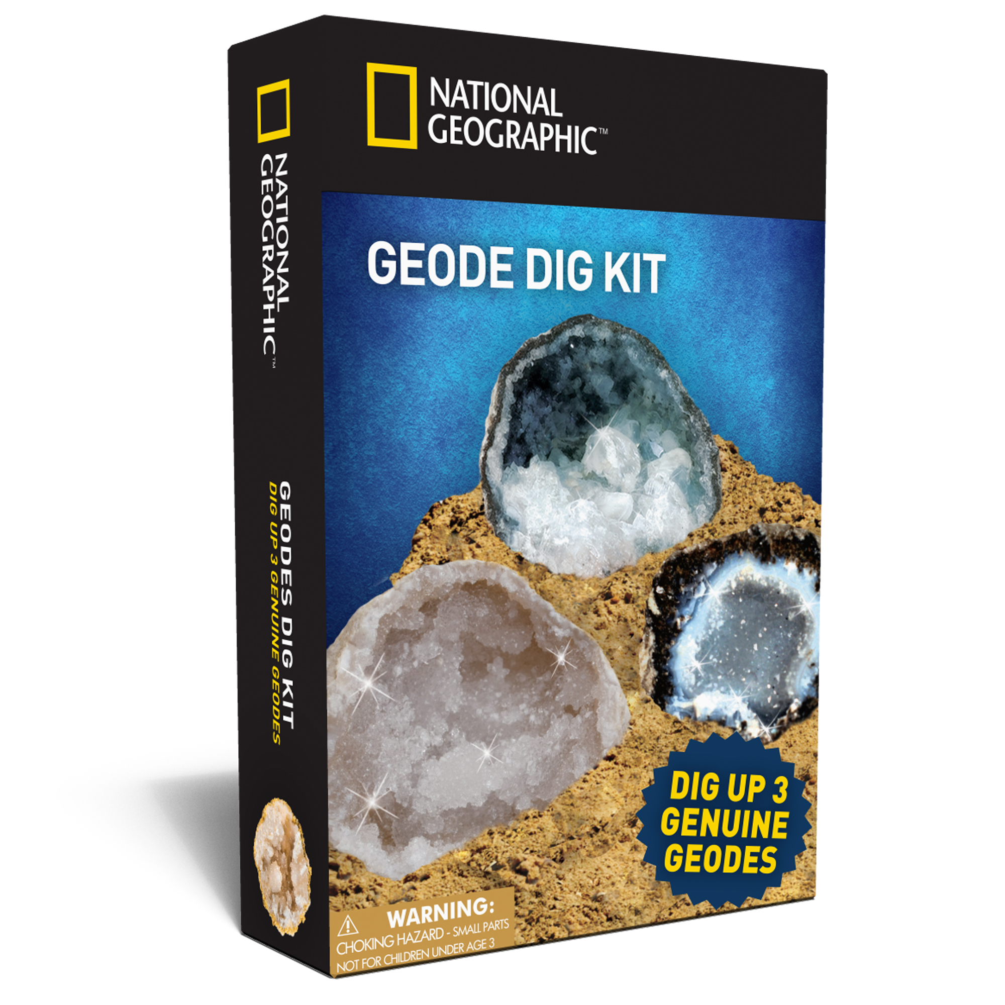 geodes kit