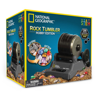 Hobby Rock Tumbler Kit