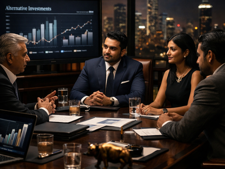 Accredited Investor: A Gateway to Institutional Opportunities