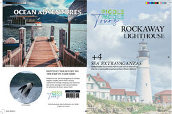 Piddle Paddle Tours Half-fold Brochure Panel 1