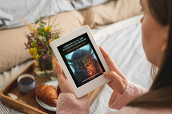 Chronicles of the Elemental Guardians Book Cover Mockup Final