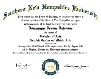 SNHU Diploma.png