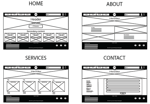 Wireframes - Website.png