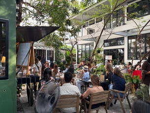 VESSEL: A space for art, poetry, and awareness at Earth House Bangkok