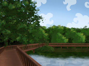 Across the River of Time