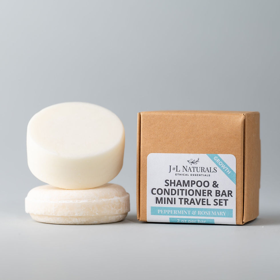 Thumbnail: Shampoo & Conditioner Kit