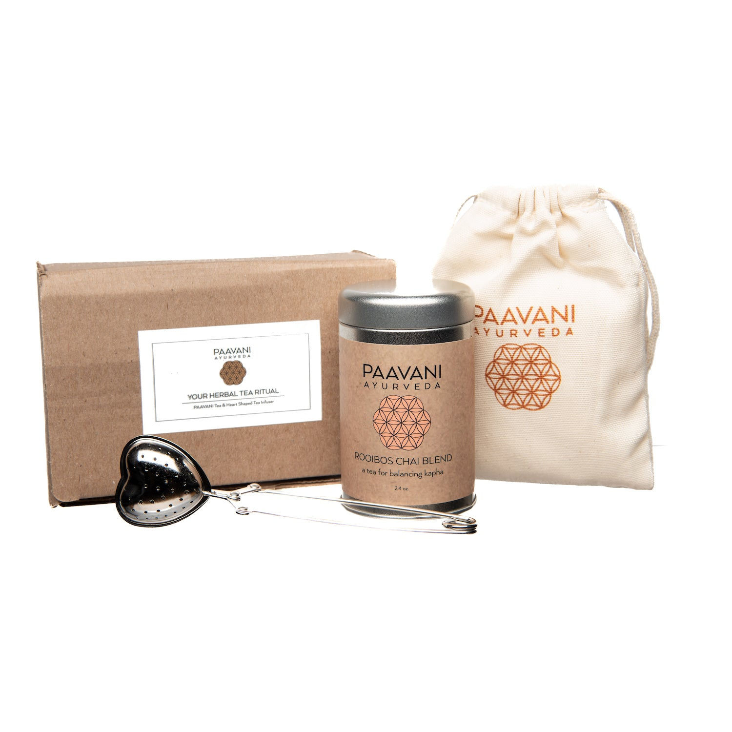 Herbal Tea Set