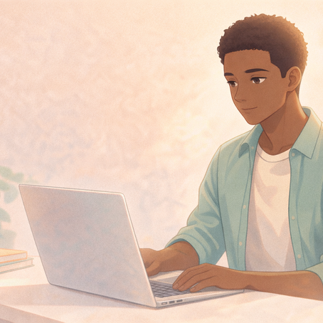 拖延怎麼開始？溫和調節壓力與恐懼的實用練習 l Dr Tiffany Leung