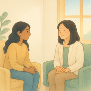 與 ADHD 共處並茁壯：更深層次的自我工作