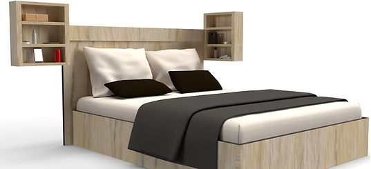 TurnEasy Bed Stoarge System