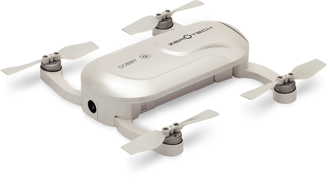 DOBBY DRONE 4k VIDEO