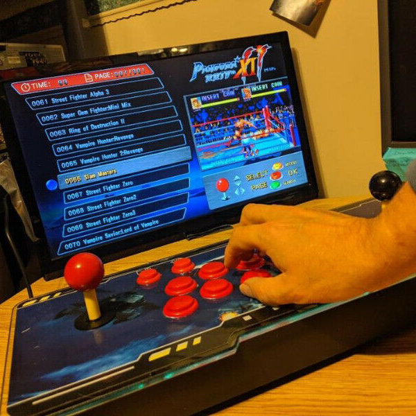 Super Pandora Box 11 Plus Video Game Console supergeekssuperstore