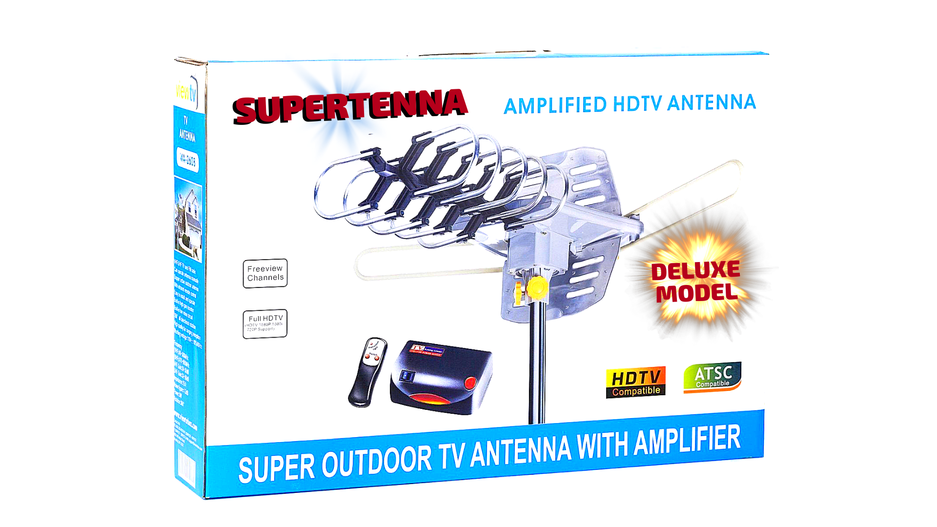 SUPERTENNA