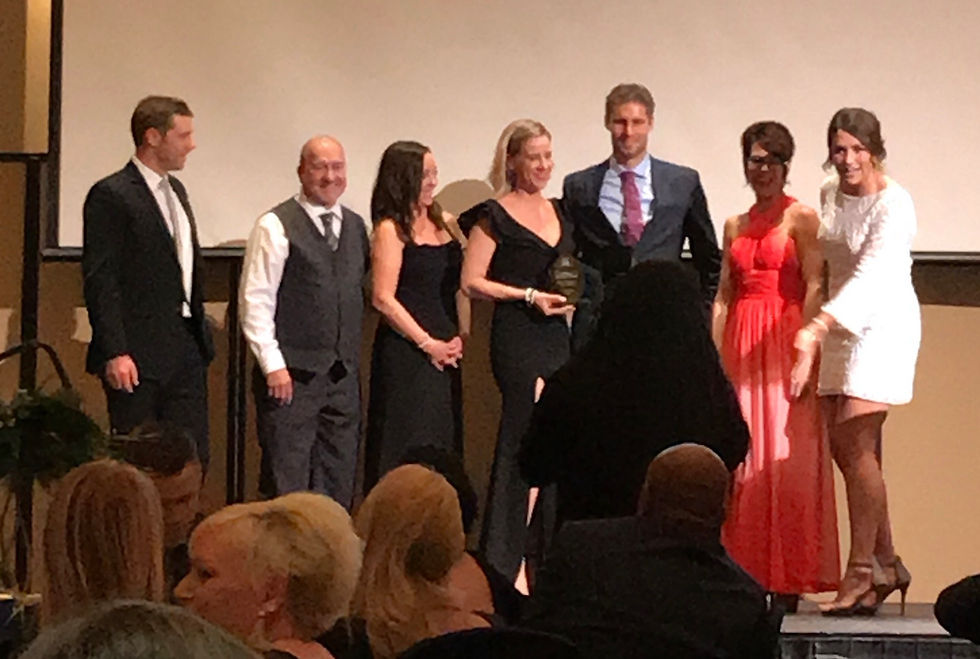 Owen Flooring at Windsor-Essex Home Builders' Association "Golden Hammer" Awards