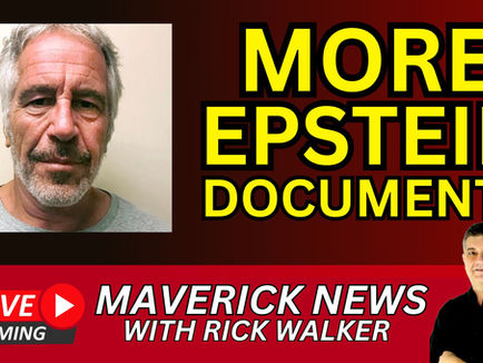 More Epstein Documents Released.