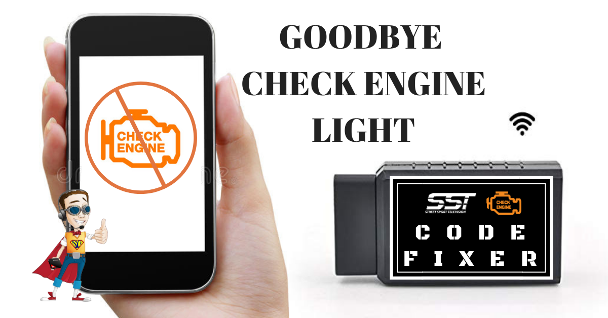 ENGINE CODE FIXER