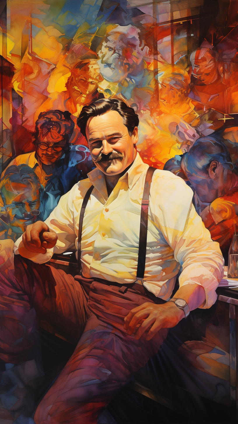 Writer: Osobarra Films