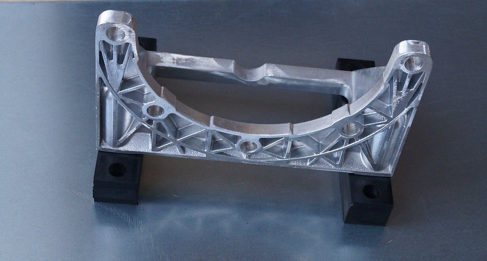 Miniaturbild: Fussflansch PTFL