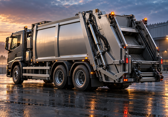 Mobile Arbeitsmaschine – Einsatzmöglichkeiten elektrohydraulischer Antriebssysteme