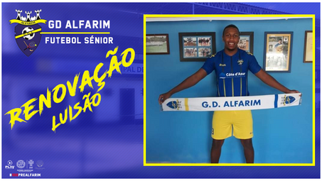 FUTEBOL SÉNIOR | Época 2020/21