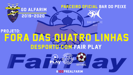 FORA DAS QUATRO LINHAS