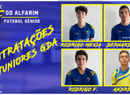 FUTEBOL SÉNIOR | Época 2020/2021