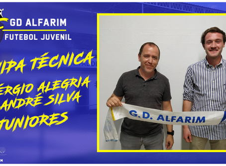 JUNIORES | Época 2020/21