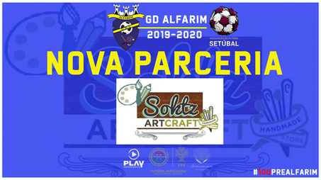 NOVA PARCERIA | SOKTZ