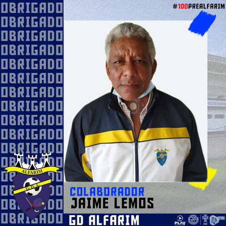 COLABORAÇÃO | Época 2020/2021