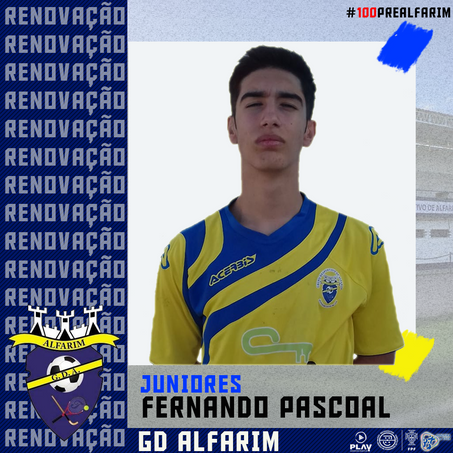 JUNIORES | Época 2020/21
