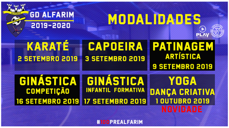 MODALIDADES