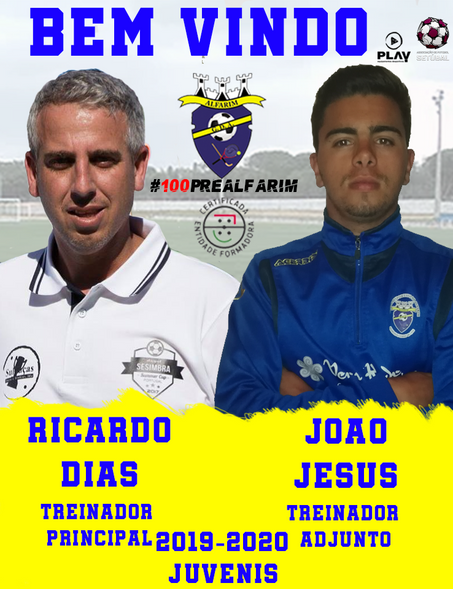FUTEBOL JUVENIL - JUVENIS
