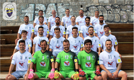 FUTEBOL PRAIA | AGRADECIMENTO