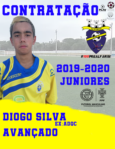 FUTEBOL JUVENIL | JUNIORES