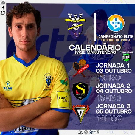 FUTEBOL PRAIA