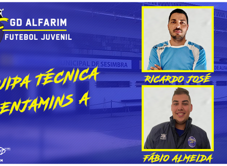 BENJAMINS A | Época 2020/21