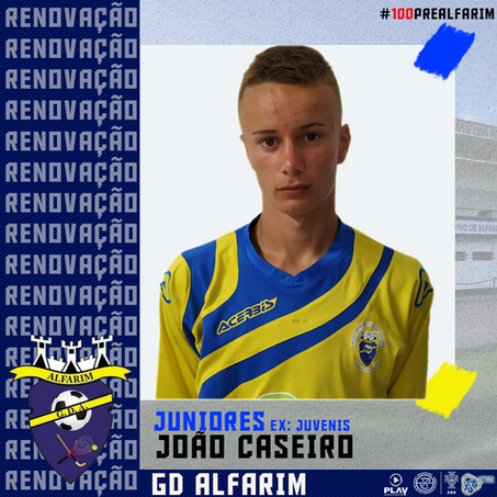 JUNIORES | Época 2020/21