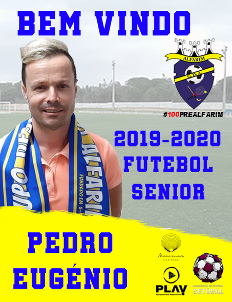 FUTEBOL SÉNIOR | COMUNICADO