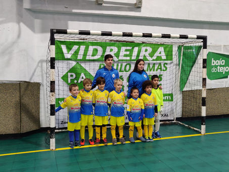 Torneio do Fogueteiro | Petizes