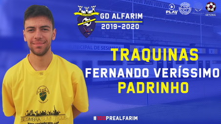 FUTEBOL FORMAÇÃO | TRAQUINAS